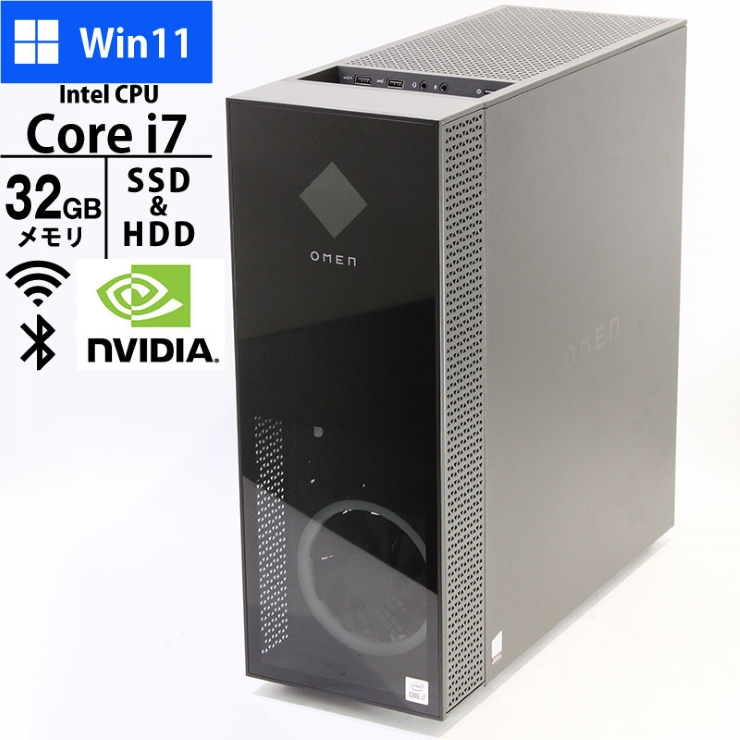 日本HP OMEN 30L Desktop