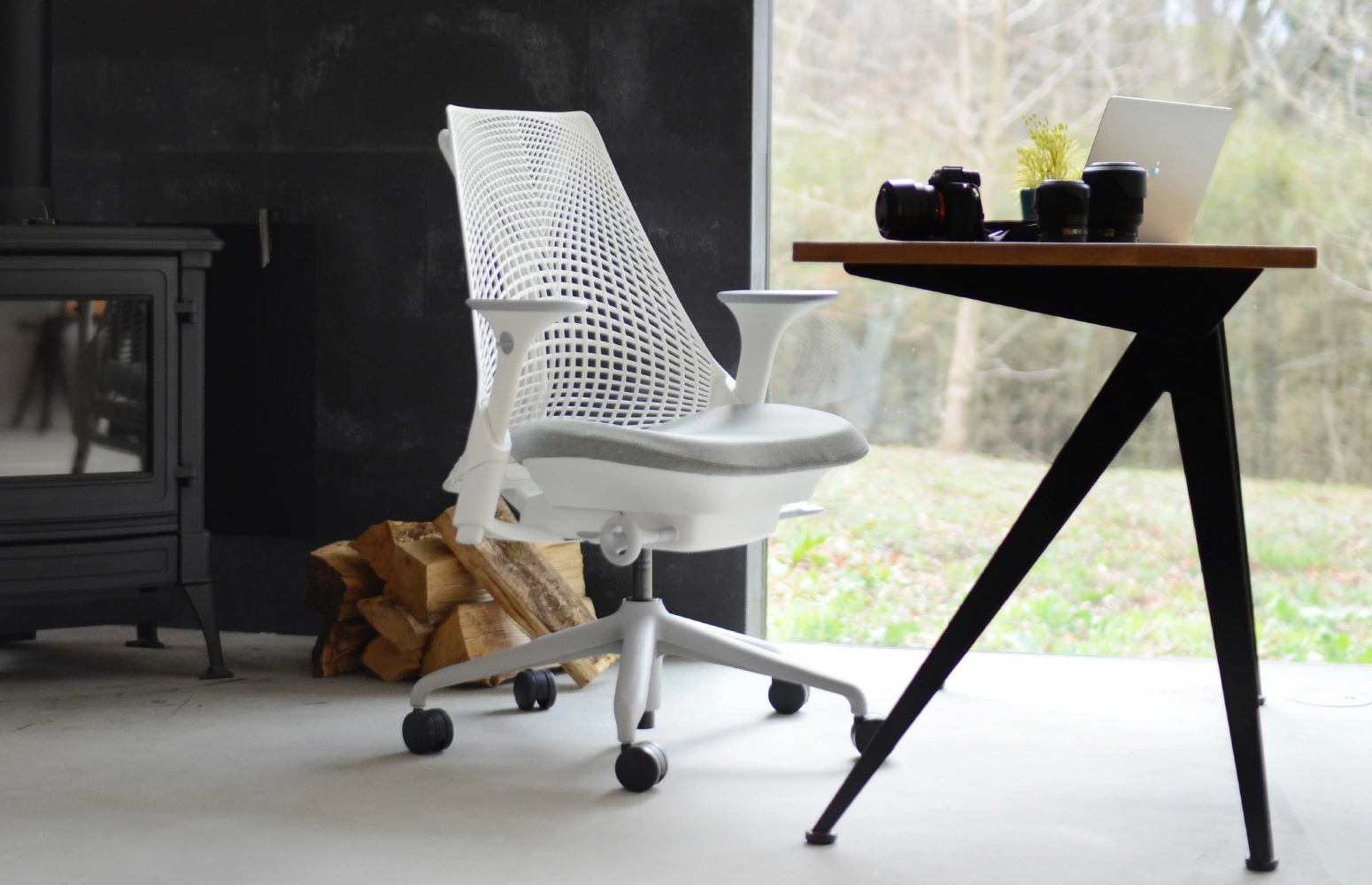 HermanMiller セイルチェア
